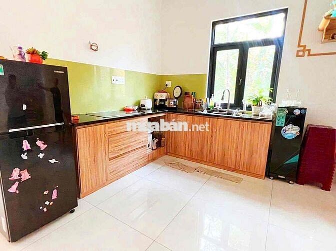 Bán nhà kiệt 4m5 ô tô thông, gần trường học chợ Hoà Thọ Tây,Cẩm Lệ