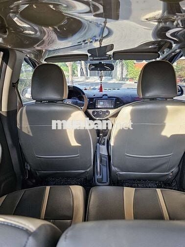 Kia Morning 2015 Vàng cát 5 chỗ