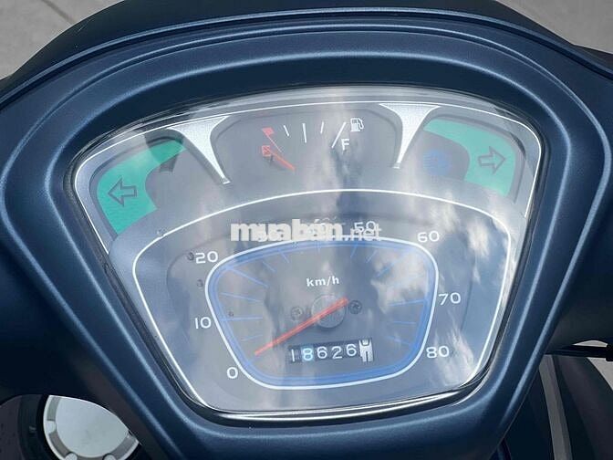Kymco Candy 50cc 2022 Xanh 18.626 km