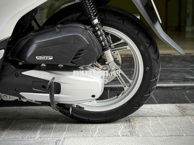Honda SH 125 2019 Trắng 20.000 km