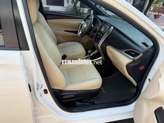 Toyota Yaris 1.5 G 2018 Trắng
