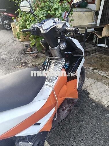 Suzuki Impulse 2024 Trắng Cam Xanh