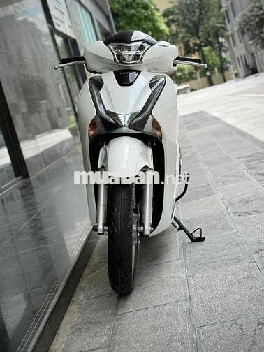 Honda SH 125 2019 Trắng 20.000 km