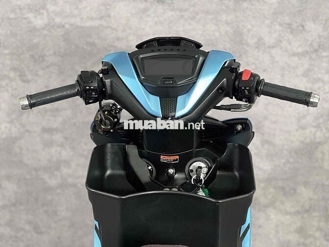 Yamaha Exciter 150 Led 2024 Xanh Đen Zin Việt Nam