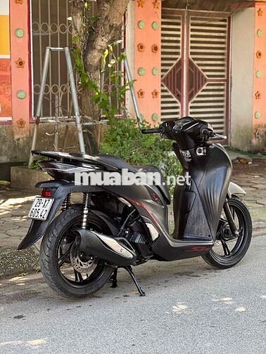 SH 125i CBS 2022 Đen Nguyên Bản Chất ✅✅✅✅