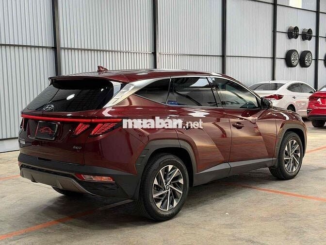 Hyundai Tucson 2022 2.0 Dầu rất mới
