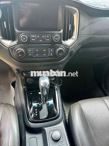 Chevrolet Colorado 2018 highcountry bản full