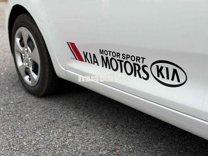 KIA MORNING 2016 MÁY 1.25