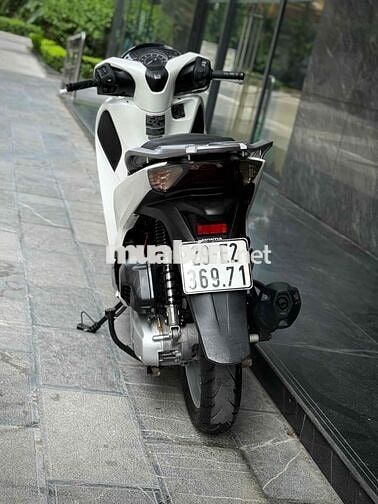 Honda SH 125 2019 Trắng 20.000 km