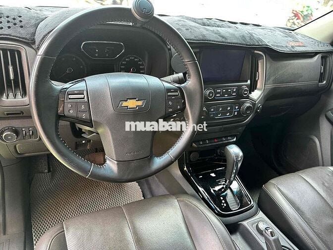 Chevrolet Colorado 2018 highcountry bản full