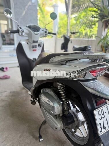 Honda SH Mode 2019 Trắng Smartkey 42.834 km