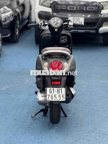 Scoopy 2023 Xám 7k BSTP 76555
