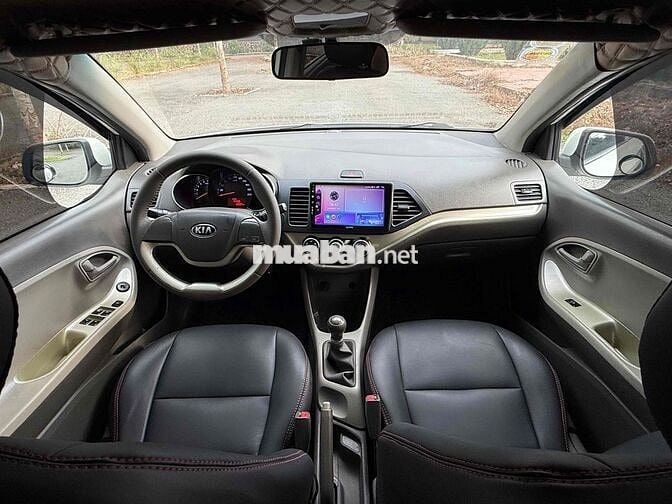 KIA MORNING 2016 MÁY 1.25