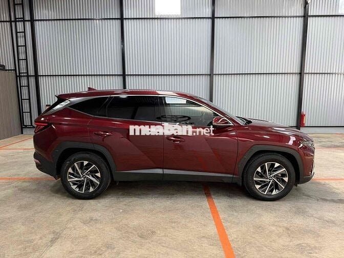 Hyundai Tucson 2022 2.0 Dầu rất mới