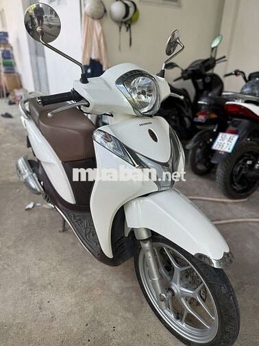 Honda SH Mode 2019 Trắng Smartkey 42.834 km