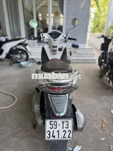 Honda SH Mode 2019 Trắng Smartkey 42.834 km