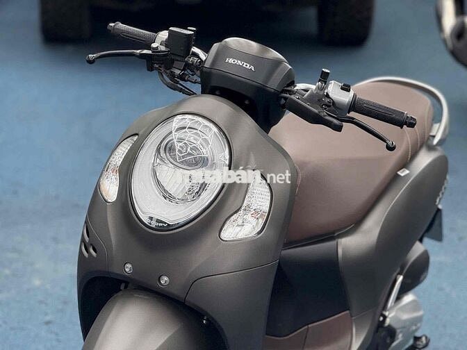 Scoopy 2023 Xám 7k BSTP 76555