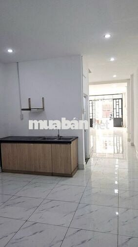 4x20m Có vỉa hè  3PN Nhà thuê mặt tiền Tân Phú gần Văn Cao 14 triệu