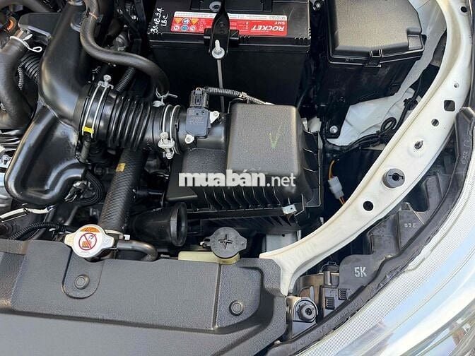 Toyota Yaris 1.5 G 2018 Trắng