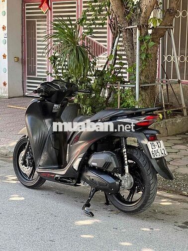 SH 125i CBS 2022 Đen Nguyên Bản Chất ✅✅✅✅