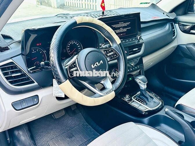 Kia Seltos Premium 1.6 sx 2023 Trắng 58.000 km