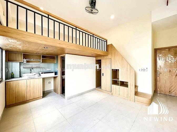 💥CĂN HỘ DUPLEX MỚI BANCOL THOÁNG MÁT - NGAY NGÃ TƯ 4 XÃ - HOÀ BÌNH💥