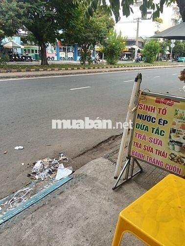 CHIA SẺ CĂN MẶT TIỀN ĐƯỜNG LỚN GIÁ RẺ 3 TRIỆU THÁNG QUẬN TÂN PHÚ