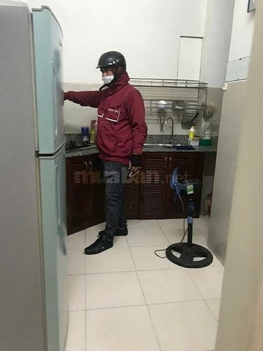 Bán Nhà Bùi Hữu Nghĩa Bình Thạnh 42m², 2 Lầu, Gần Chợ Bà Chiểu