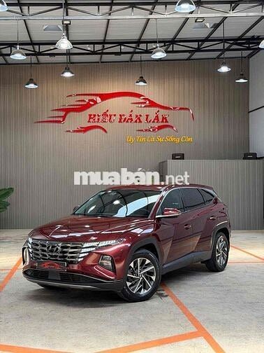 Hyundai Tucson 2022 2.0 Dầu rất mới