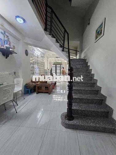 5 Tỷ 950 ( TL ) - Oto Tới Cửa - Quận 7 - Nhà 3 Tầng 45m2 - 3PN - Ngay