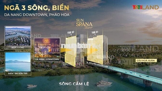 Cần bán Căn S20709 Dự án SpanaTower, có sân vườn đẹp giá 4t5