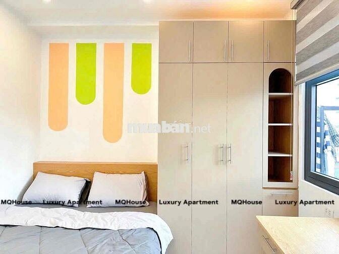 Studio Ban Công Thoáng Mát ngay Vườn Lài