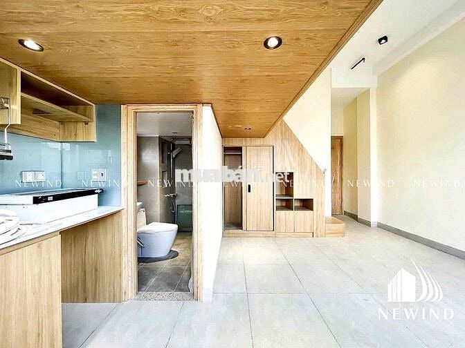 💥CĂN HỘ DUPLEX MỚI BANCOL THOÁNG MÁT - NGAY NGÃ TƯ 4 XÃ - HOÀ BÌNH💥