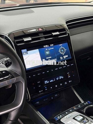 Hyundai Tucson 2022 2.0 Dầu rất mới