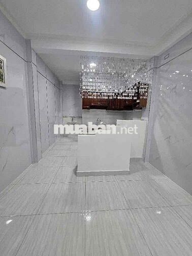 5 Tỷ 950 ( TL ) - Oto Tới Cửa - Quận 7 - Nhà 3 Tầng 45m2 - 3PN - Ngay