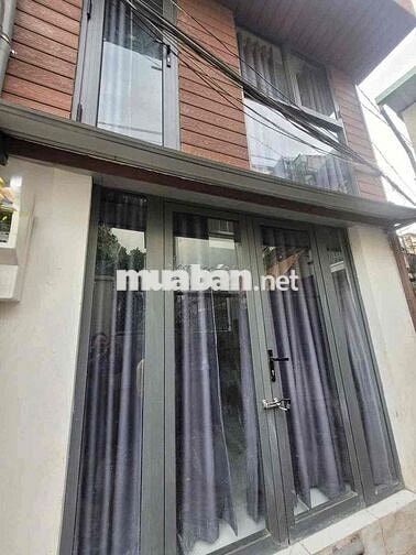 NHÀ NƠ TRANG LONG 11M2 2 TẦNG, 1.25 TỶ, GẦN BÀ CHIỂU, P11 BÌNH THẠNH