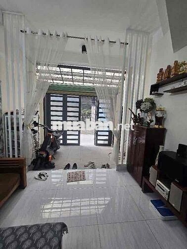 5 Tỷ 950 ( TL ) - Oto Tới Cửa - Quận 7 - Nhà 3 Tầng 45m2 - 3PN - Ngay