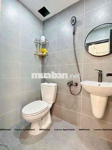 Studio Ban Công Thoáng Mát ngay Vườn Lài