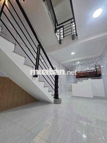5 Tỷ 950 ( TL ) - Oto Tới Cửa - Quận 7 - Nhà 3 Tầng 45m2 - 3PN - Ngay