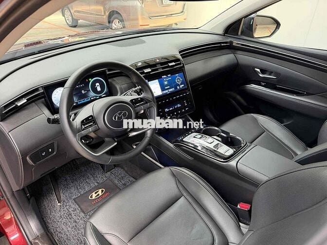 Hyundai Tucson 2022 2.0 Dầu rất mới