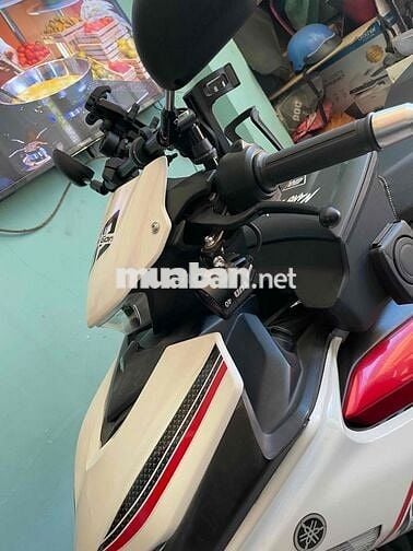 Yamaha Exciter 155 Trắng đỏ đen chính chủ