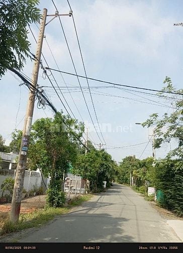 Hẻm xe hơi 500m2 đất nông nghiêp Hưng Long , Bình Chánh