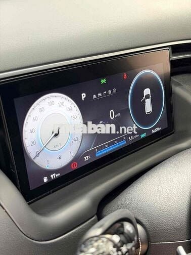 Hyundai Tucson 2022 2.0 Dầu rất mới