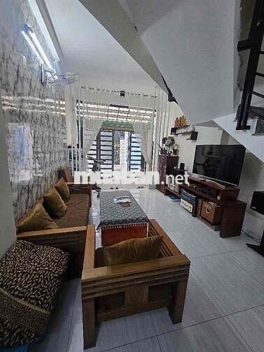 5 Tỷ 950 ( TL ) - Oto Tới Cửa - Quận 7 - Nhà 3 Tầng 45m2 - 3PN - Ngay