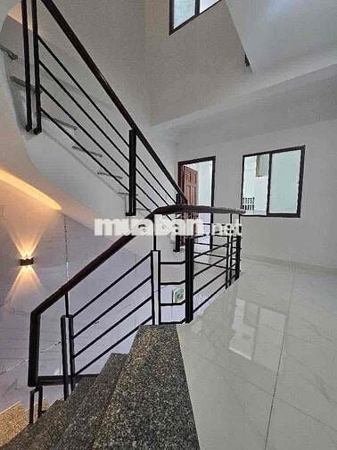 5 Tỷ 950 ( TL ) - Oto Tới Cửa - Quận 7 - Nhà 3 Tầng 45m2 - 3PN - Ngay