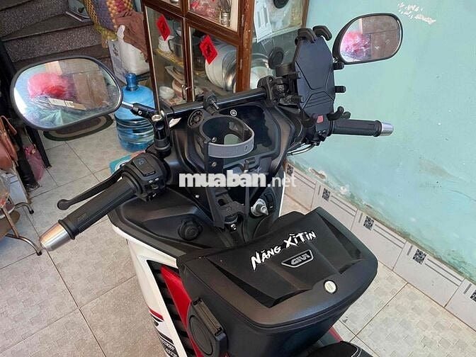 Yamaha Exciter 155 Trắng đỏ đen chính chủ