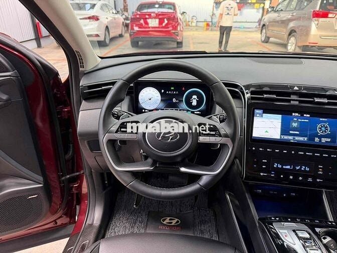 Hyundai Tucson 2022 2.0 Dầu rất mới