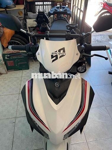 Yamaha Exciter 155 Trắng đỏ đen chính chủ