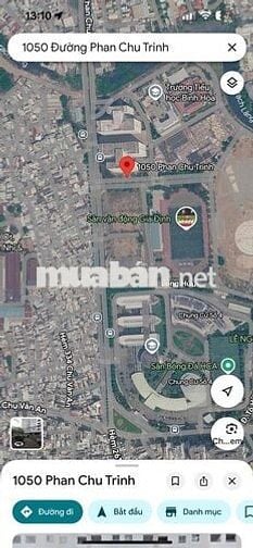 Nhỉnh 3 Tỷ -  CHUNG CƯ 1050 PHAN CHU TRINH – BÀ CHIỂU NGAY SVD GIA ĐỊN