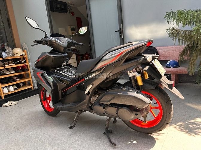Yamaha NVX 155 V2 Đỏ xám ABS + SmartKey